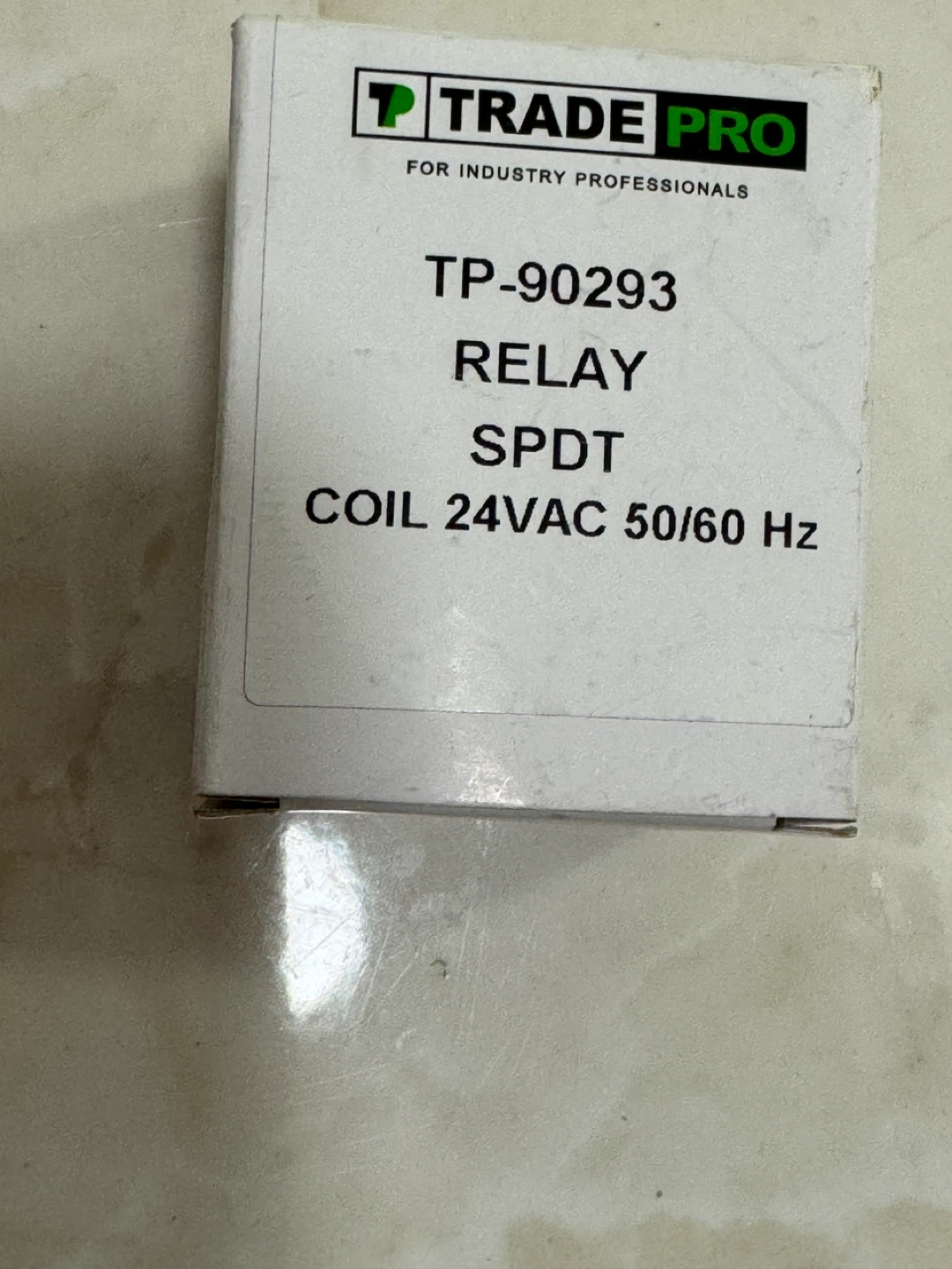 TRADE PRO TP-90293 Relay - New in Box - photo 5