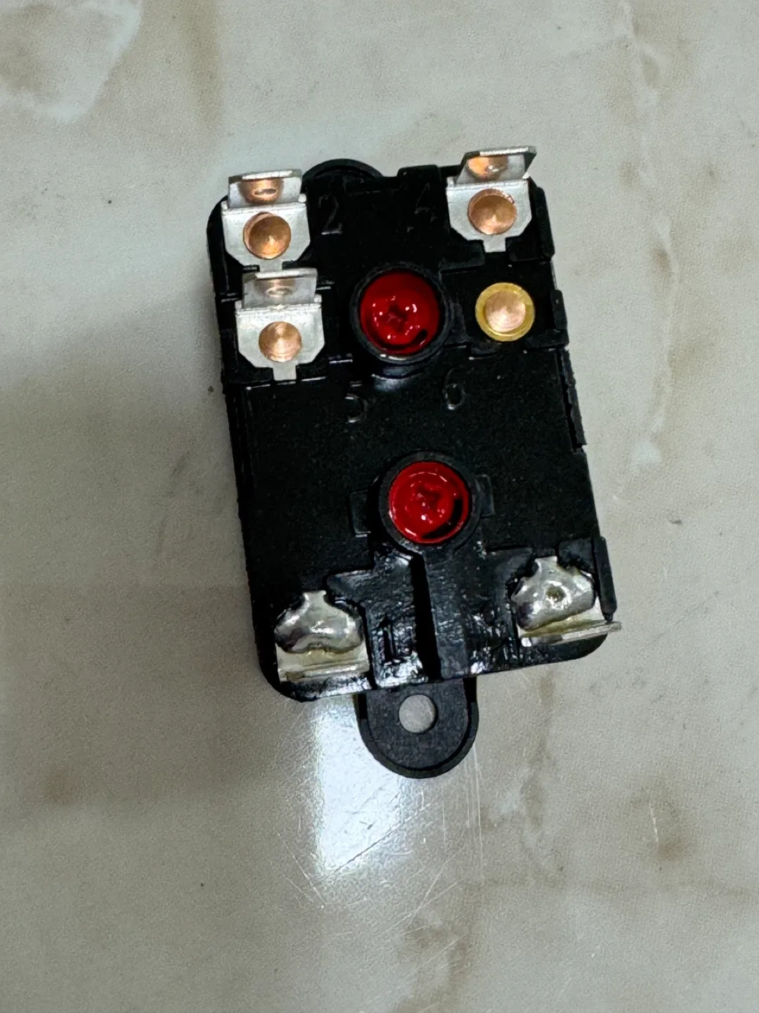 TRADE PRO TP-90293 Relay - New in Box image indicator(3)