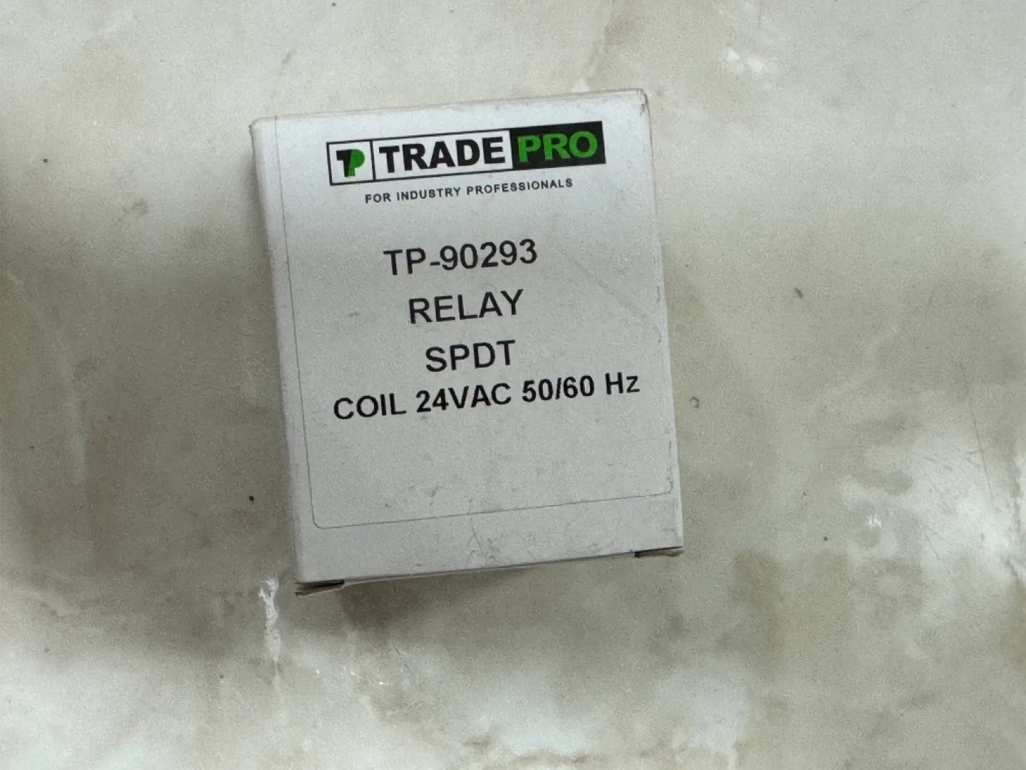 TRADE PRO TP-90293 Relay - New in Box image indicator(6)