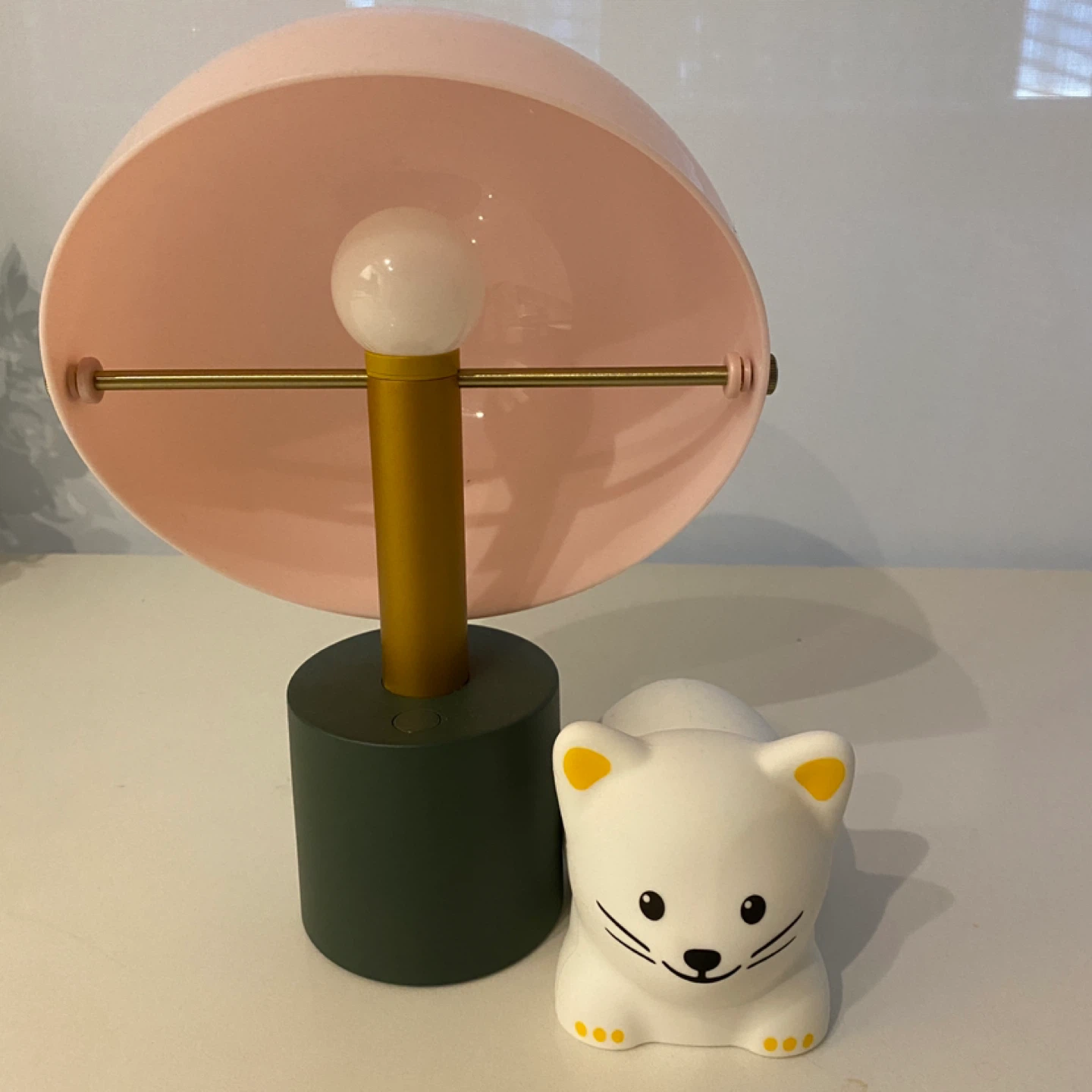 IKEA NÖDMAST & TÖVÄDER Kids Lamp & Night Light