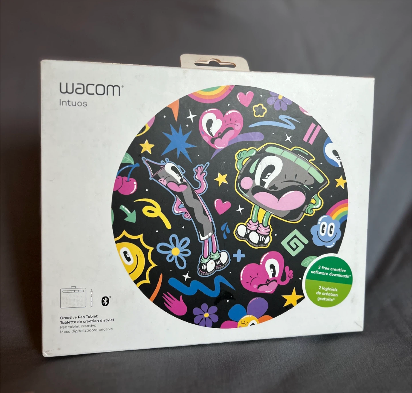 Wacom Intuos Creative Pen Tablet