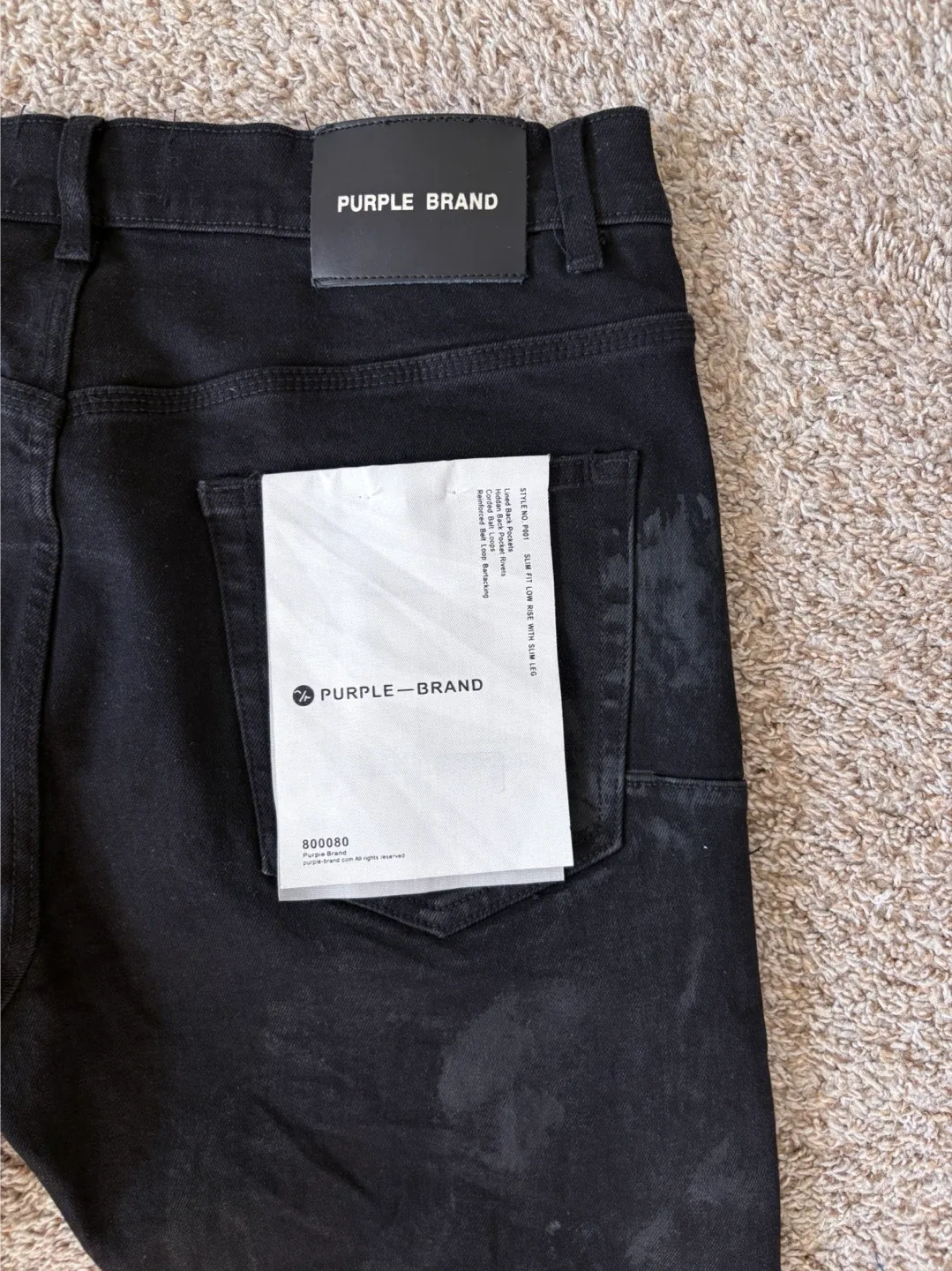 Purple jeans image indicator(8)