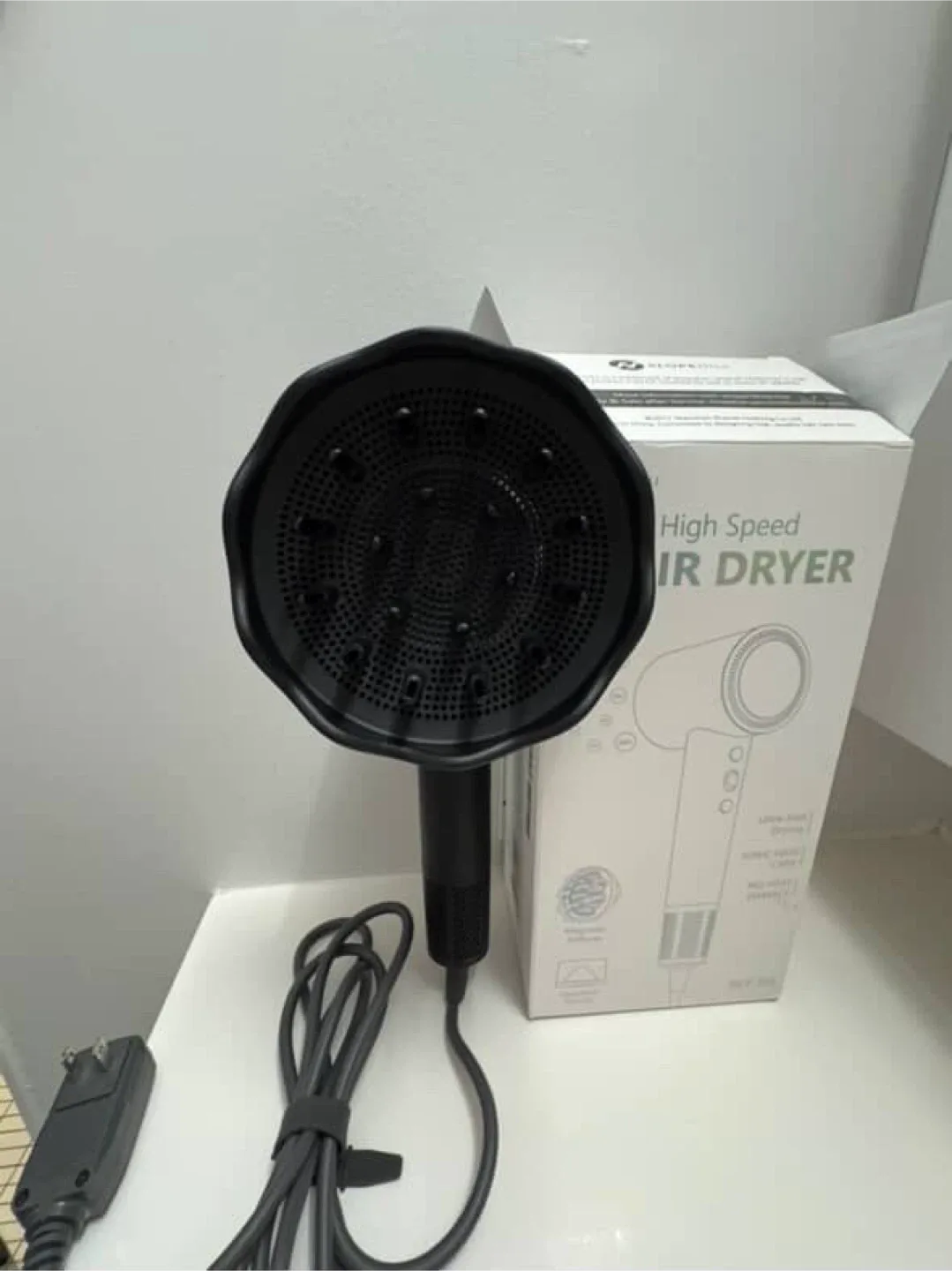 Slopehill High Speed Hair Dryer image indicator(4)