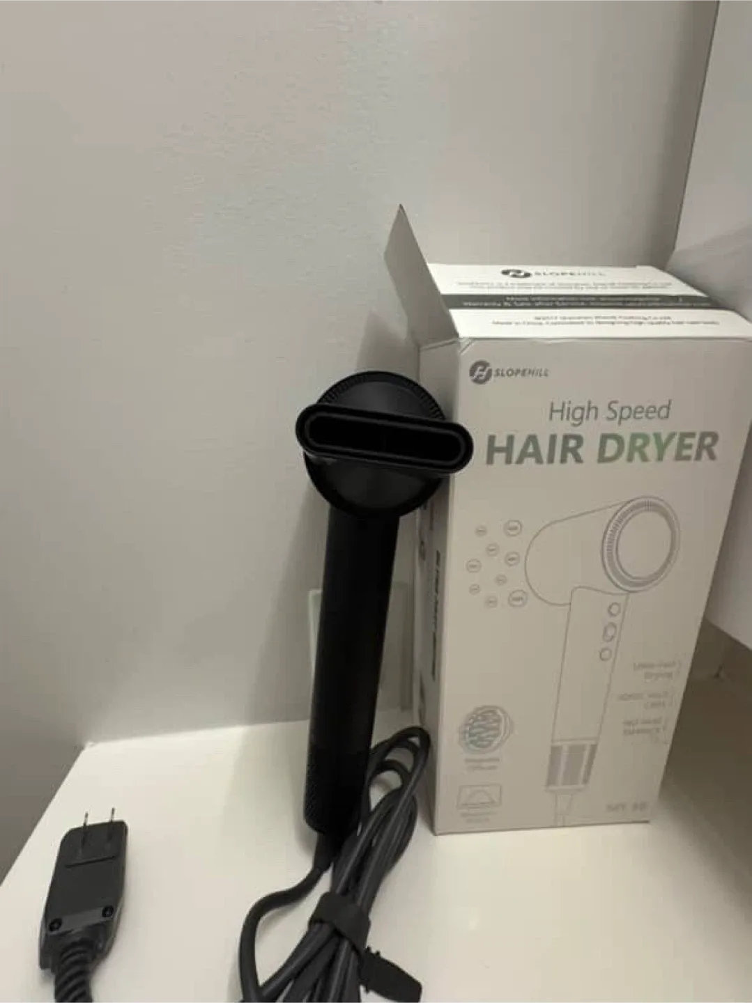 Slopehill High Speed Hair Dryer image indicator(5)