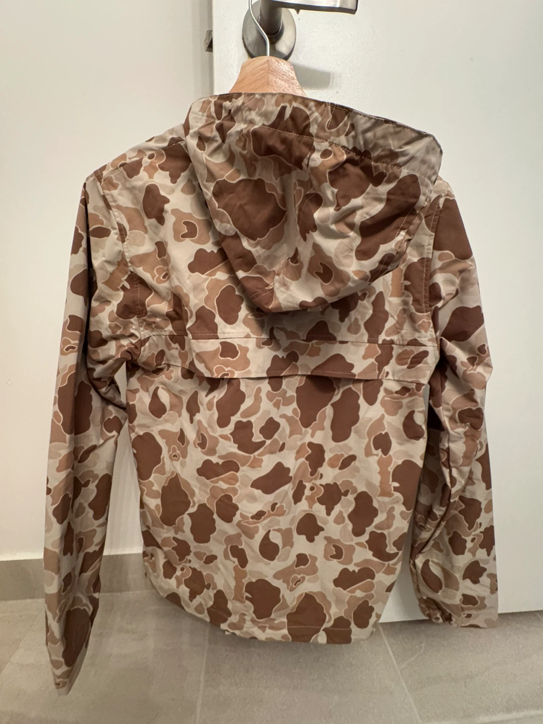 New Carhartt Camo Jacket - Size Small women - photo 2