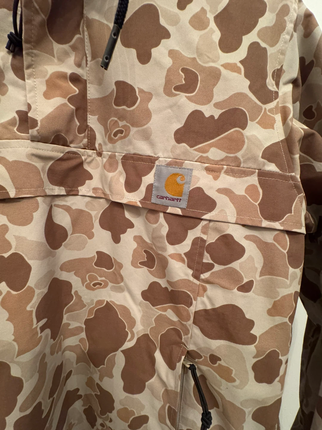 New Carhartt Camo Jacket - Size Small women - photo 5