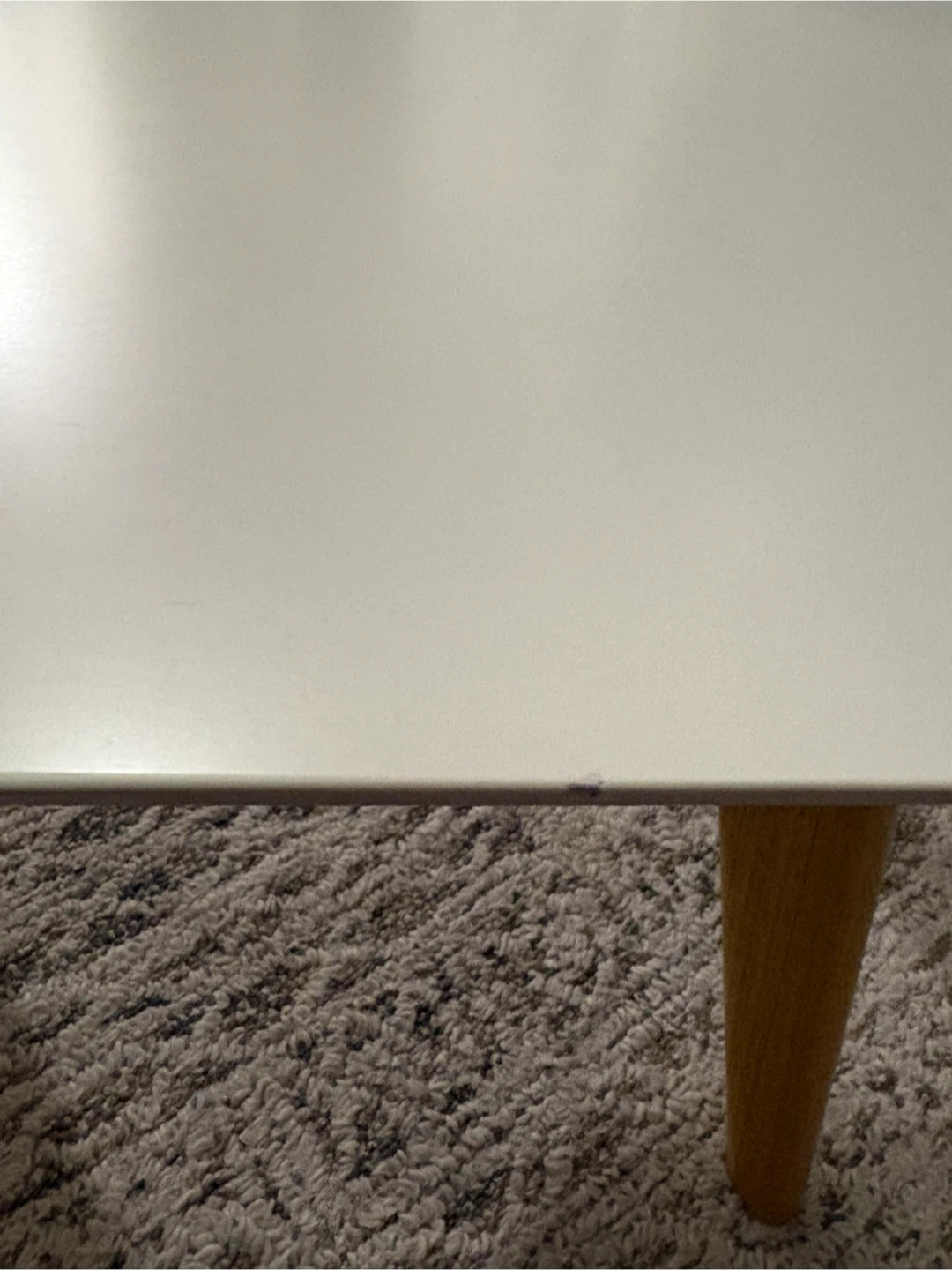 Structube Hexagon Coffee Table - photo 4