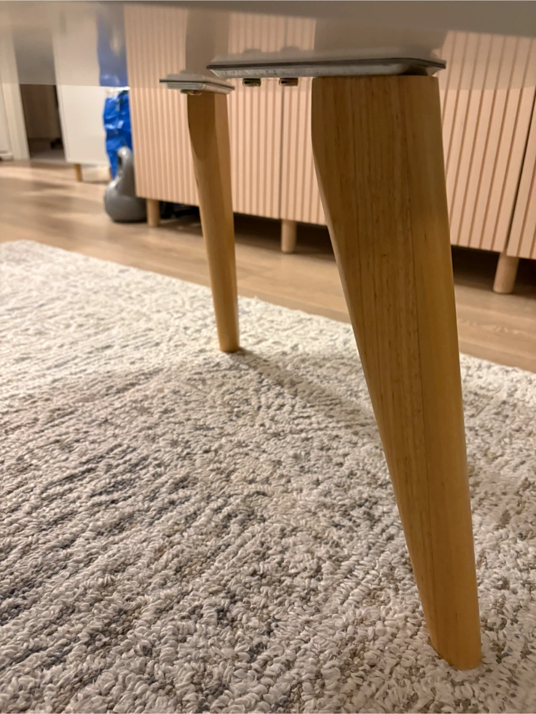 Structube Hexagon Coffee Table - photo 5