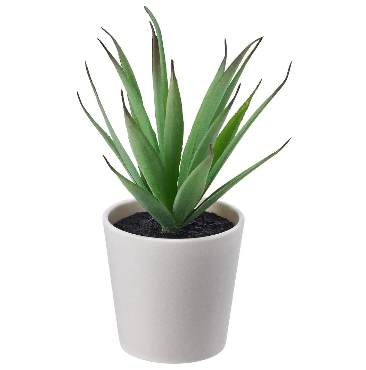 IKEA Artificial Potted Plants With Pot - Set of 3
