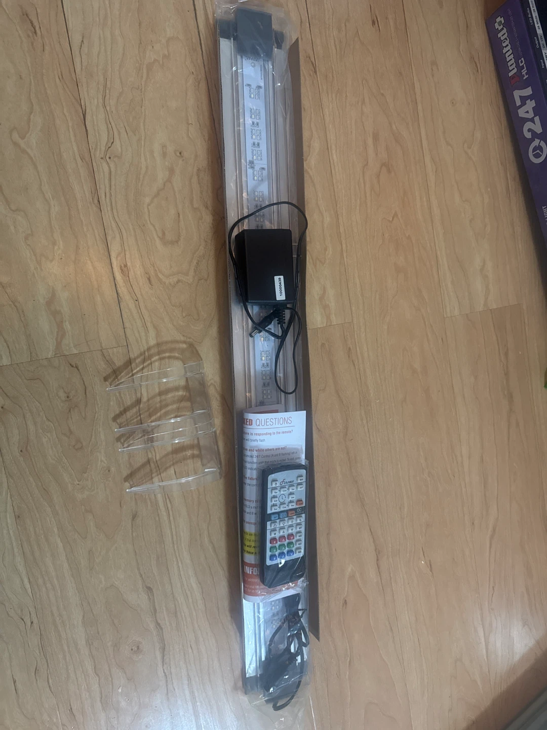 New 247 Planted HLC Aquarium LED Light - photo 2