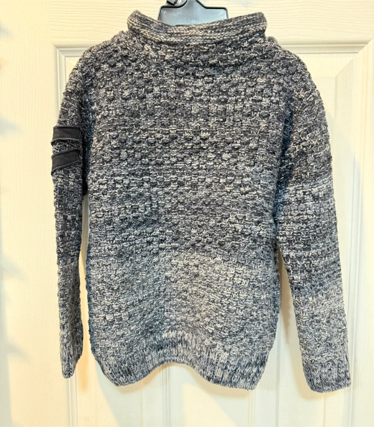 Kids' Grey Knit Sweater size 4 image indicator(2)