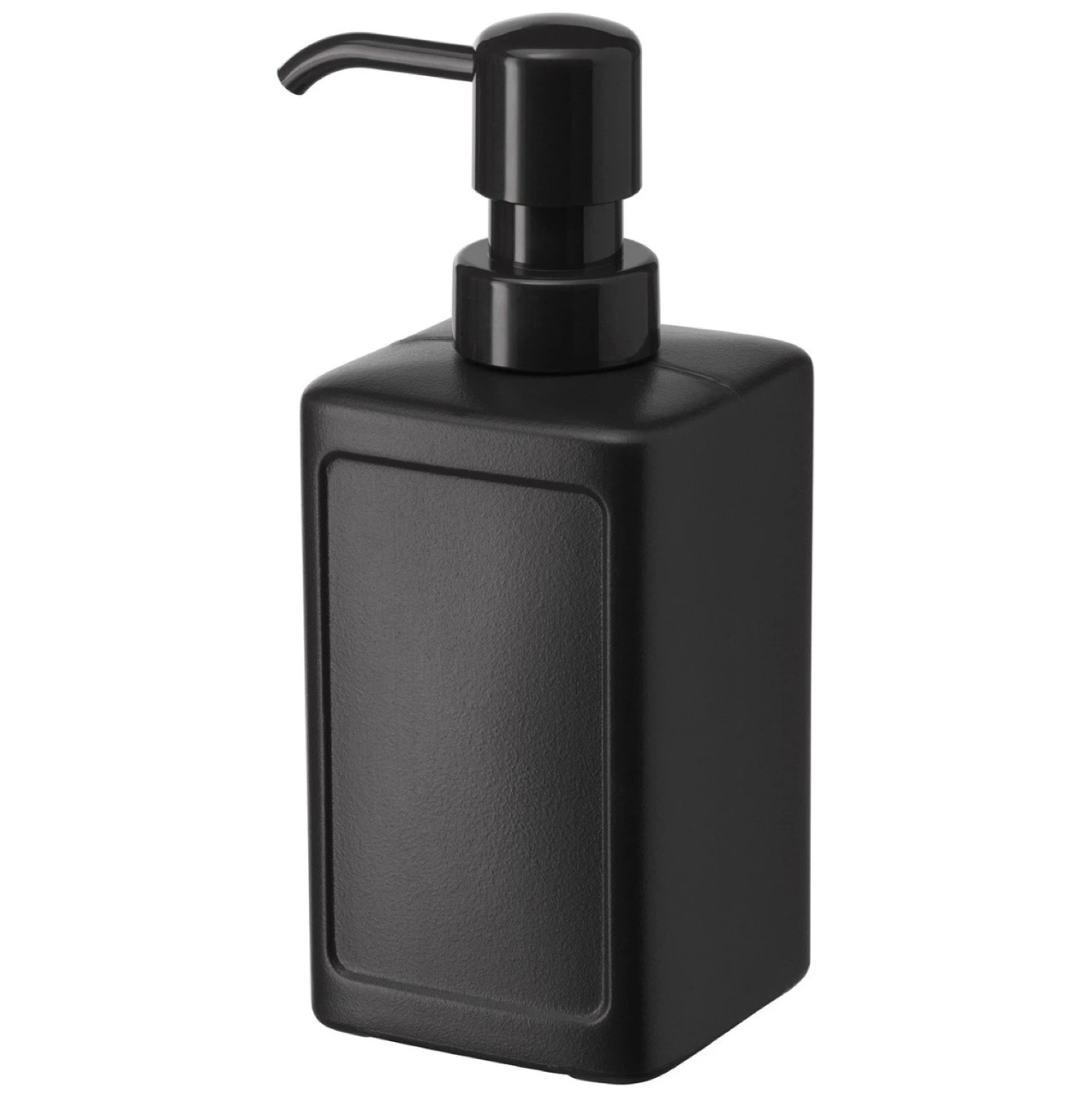 IKEA RINNIG Soap Dispenser - Black