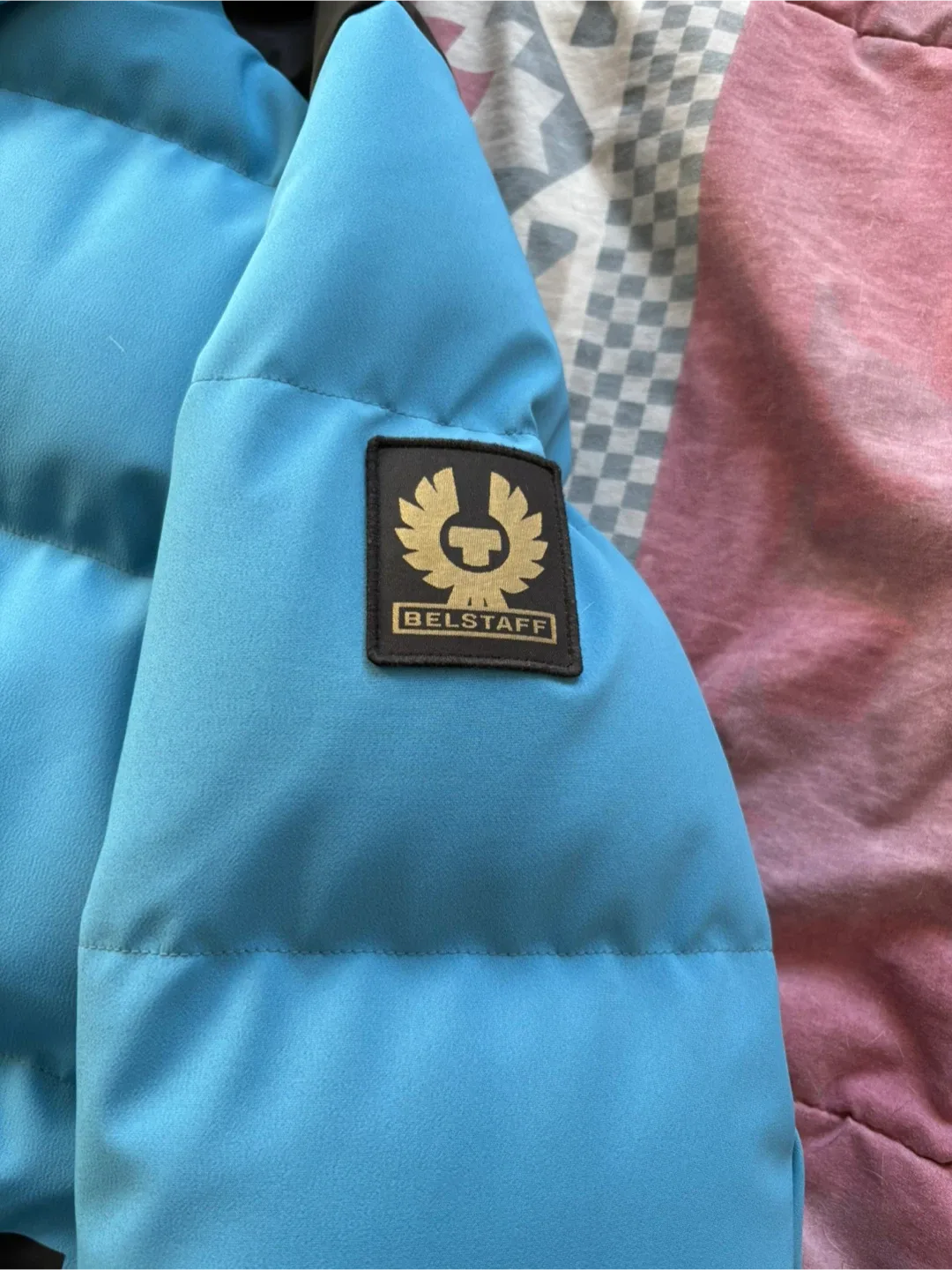 Belstaff Pendulum Jacket, Size US 40, Blue image indicator(3)