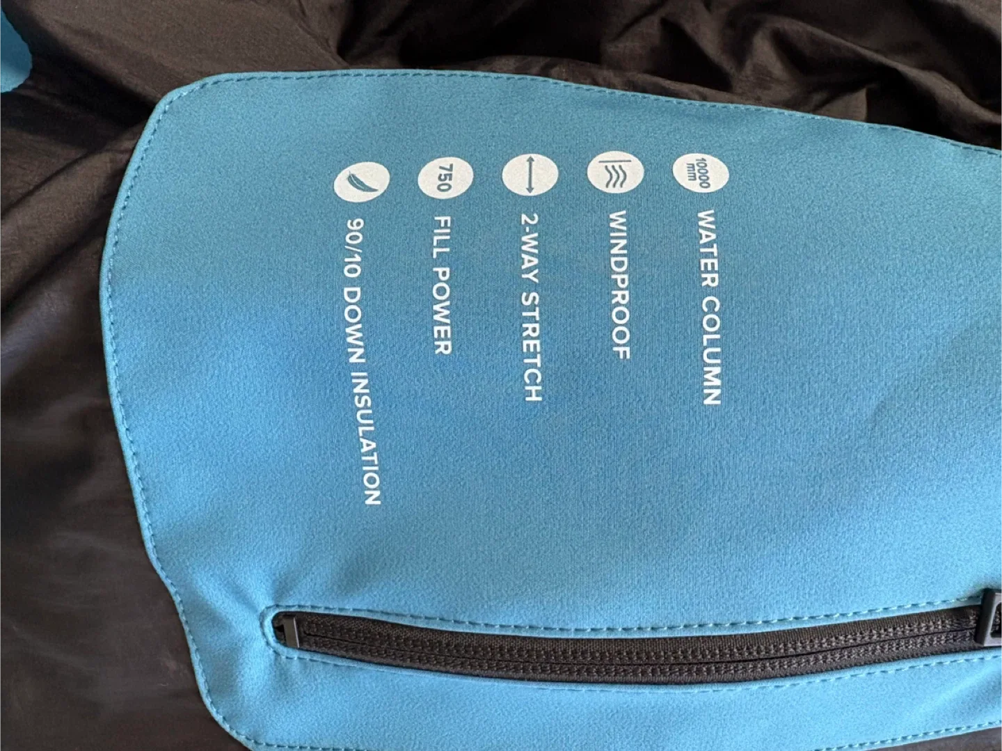 Belstaff Pendulum Jacket, Size US 40, Blue image indicator(6)