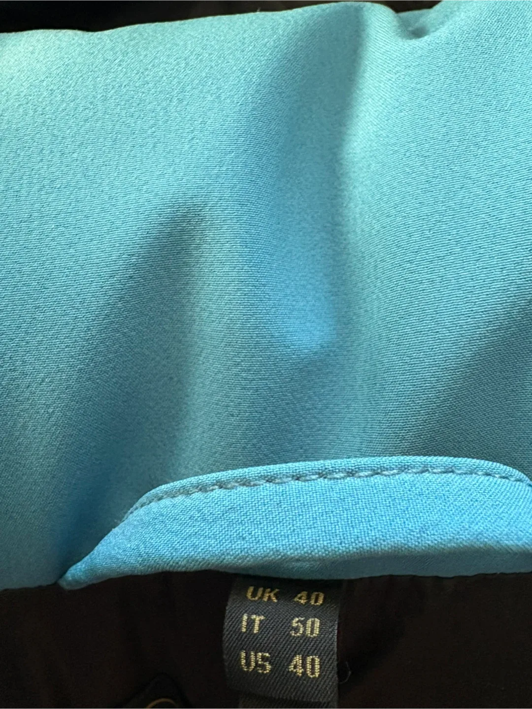 Belstaff Pendulum Jacket, Size US 40, Blue image indicator(5)