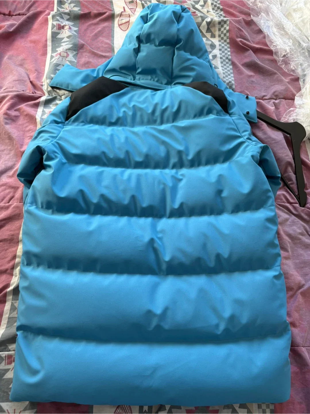 Belstaff Pendulum Jacket, Size US 40, Blue image indicator(9)