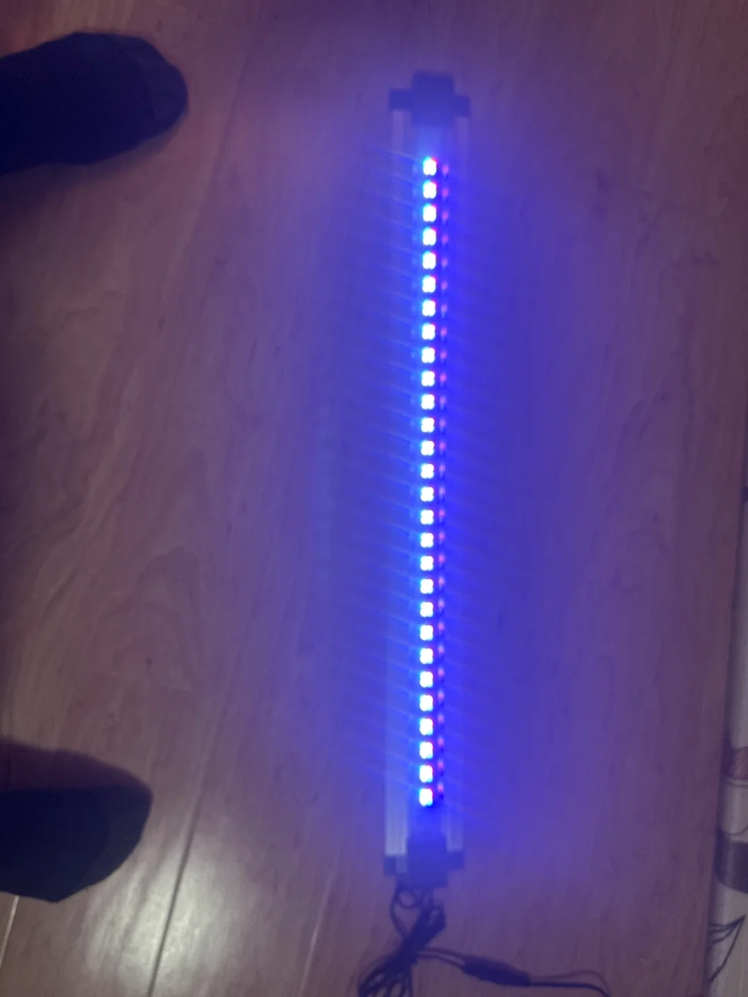 New 247 Planted HLC Aquarium LED Light image indicator(3)