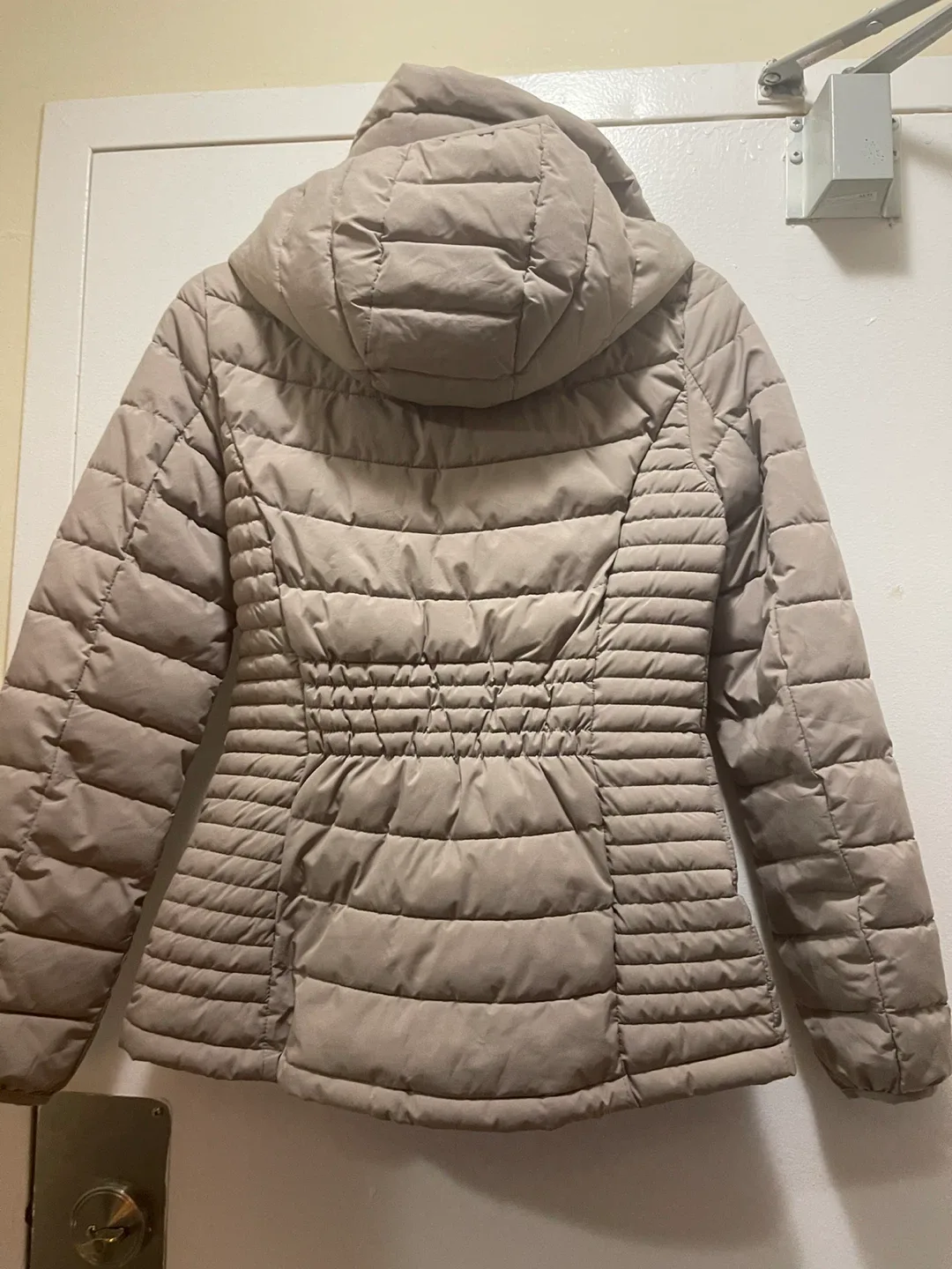 DKNY Packable Puffer Jacket - XS image indicator(2)