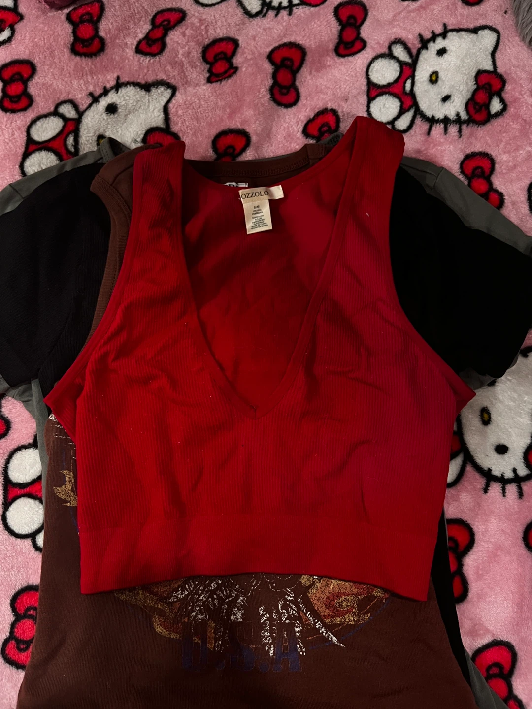 Mixed Lot of Women's Tops - photo 5