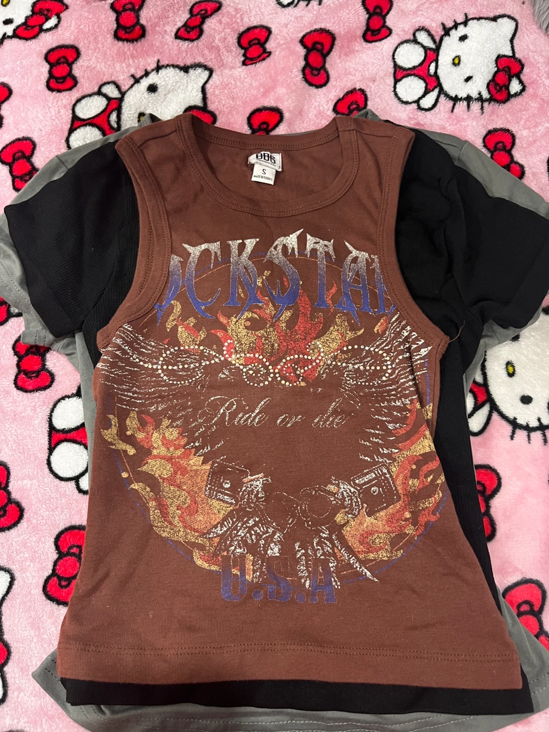 Mixed Lot of Women's Tops - photo 4