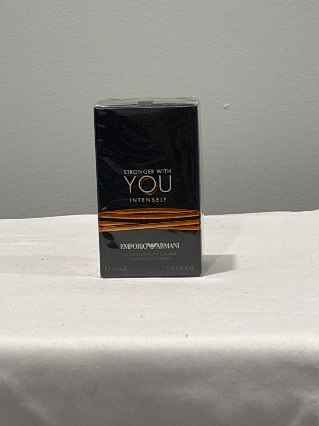 Emporio Armani Stronger With You Intensely 50ml