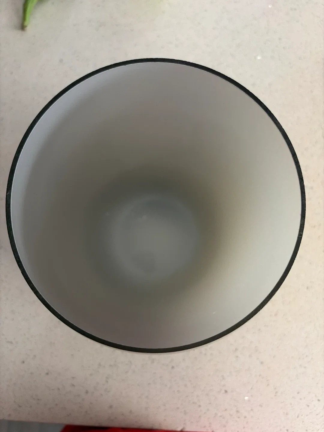 Beige Decorative Bowl/ Flower Pot/ Vase image indicator(2)