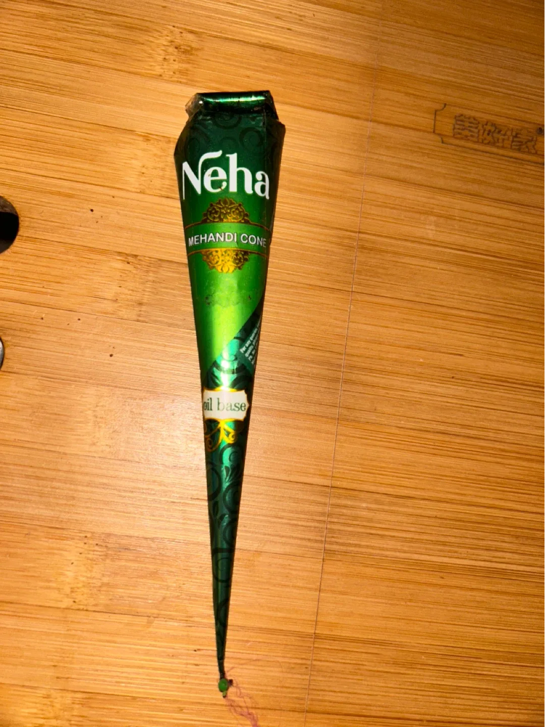 Neha Mehandi Cone- sealed thumbnail