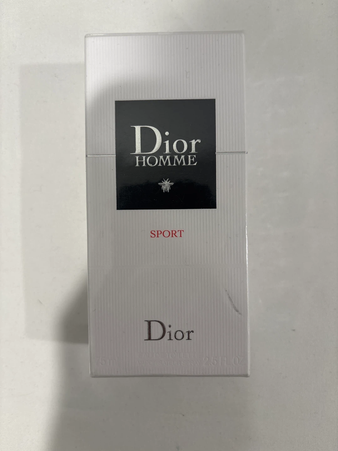 Dior Homme Sport 75ml - photo 2