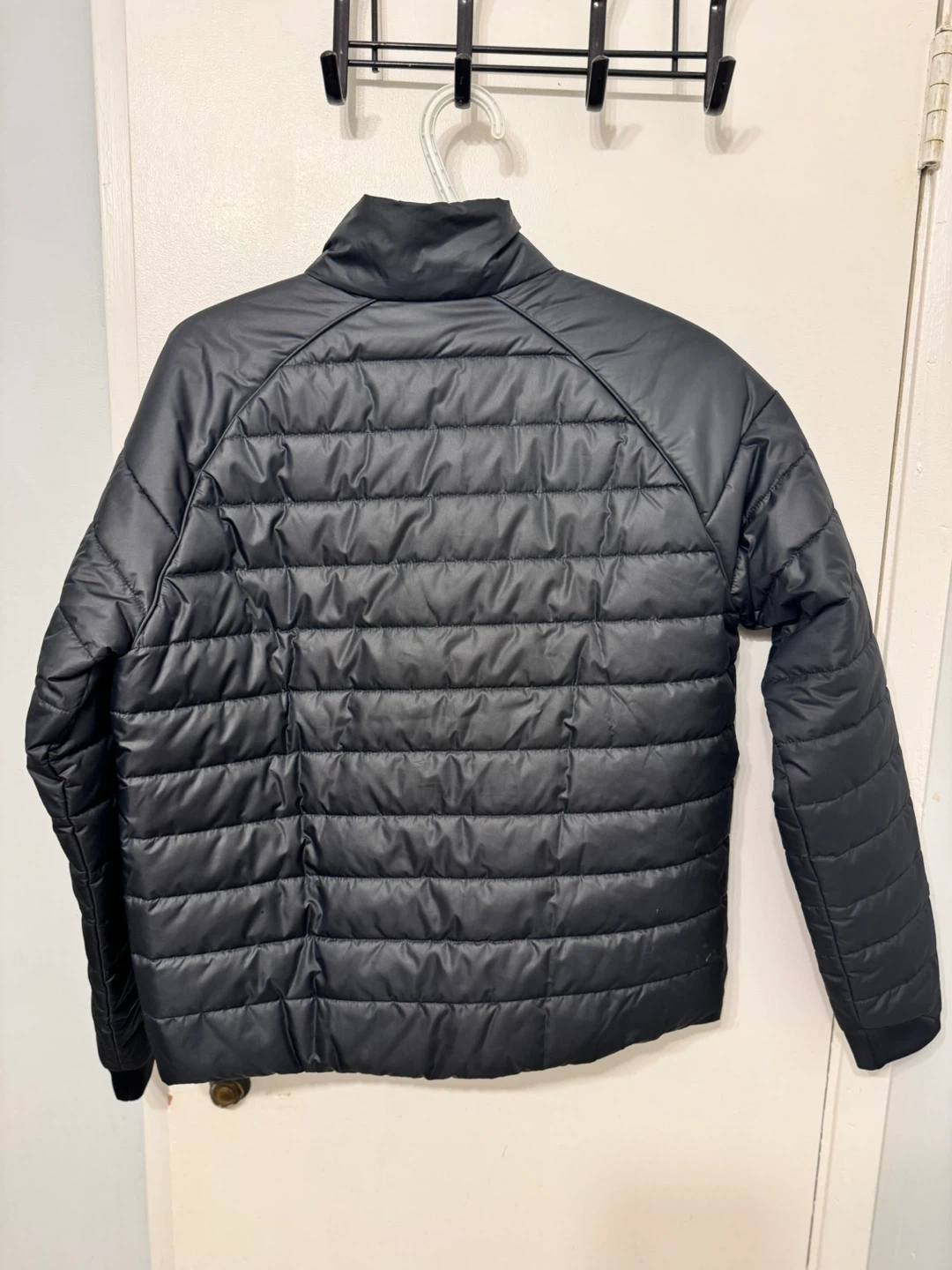 Under Armour Black Puffer Jacket - Size S - photo 2