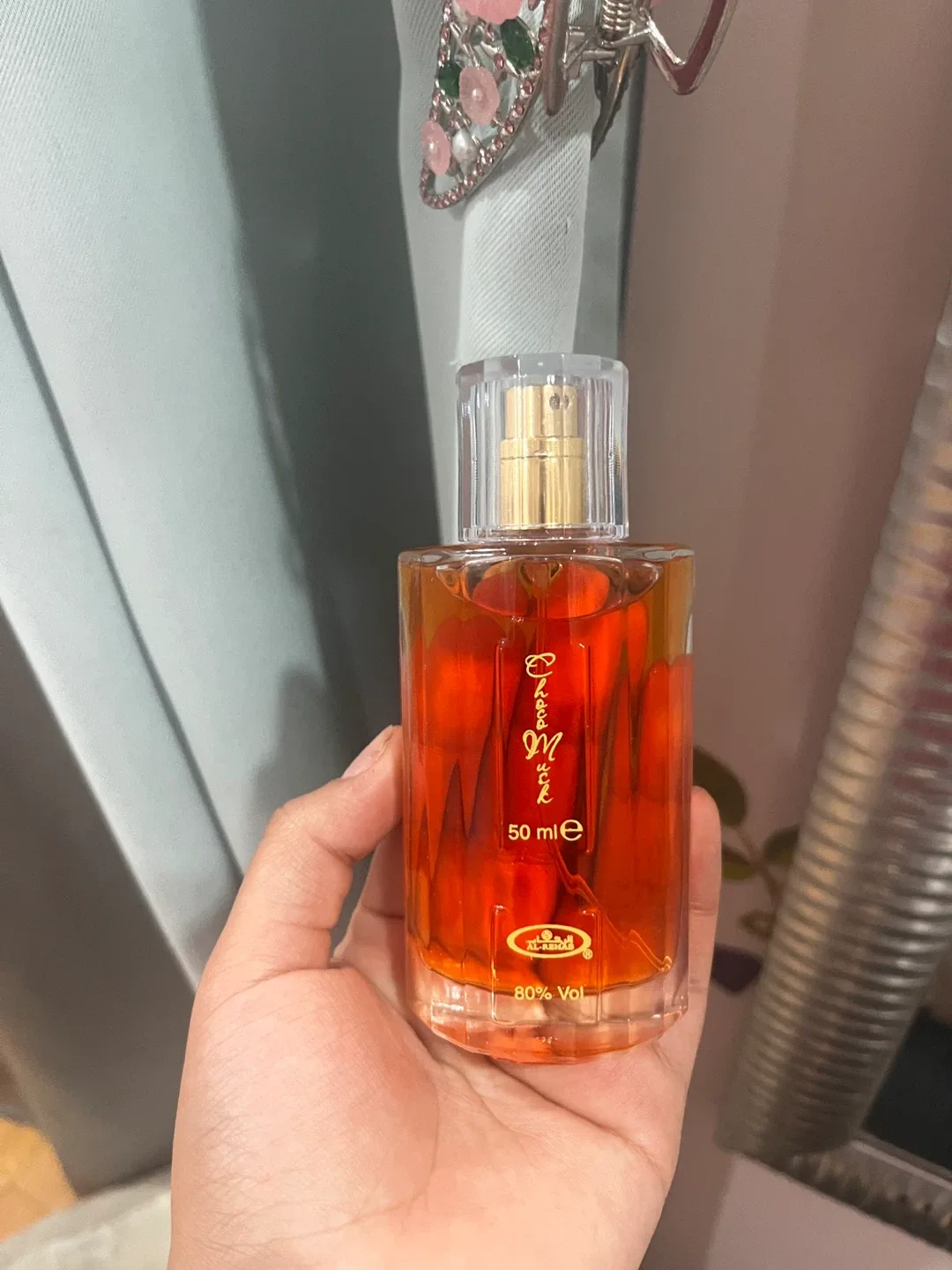 Al-Rehab Choco Musk Eau de Parfum 50ml thumbnail