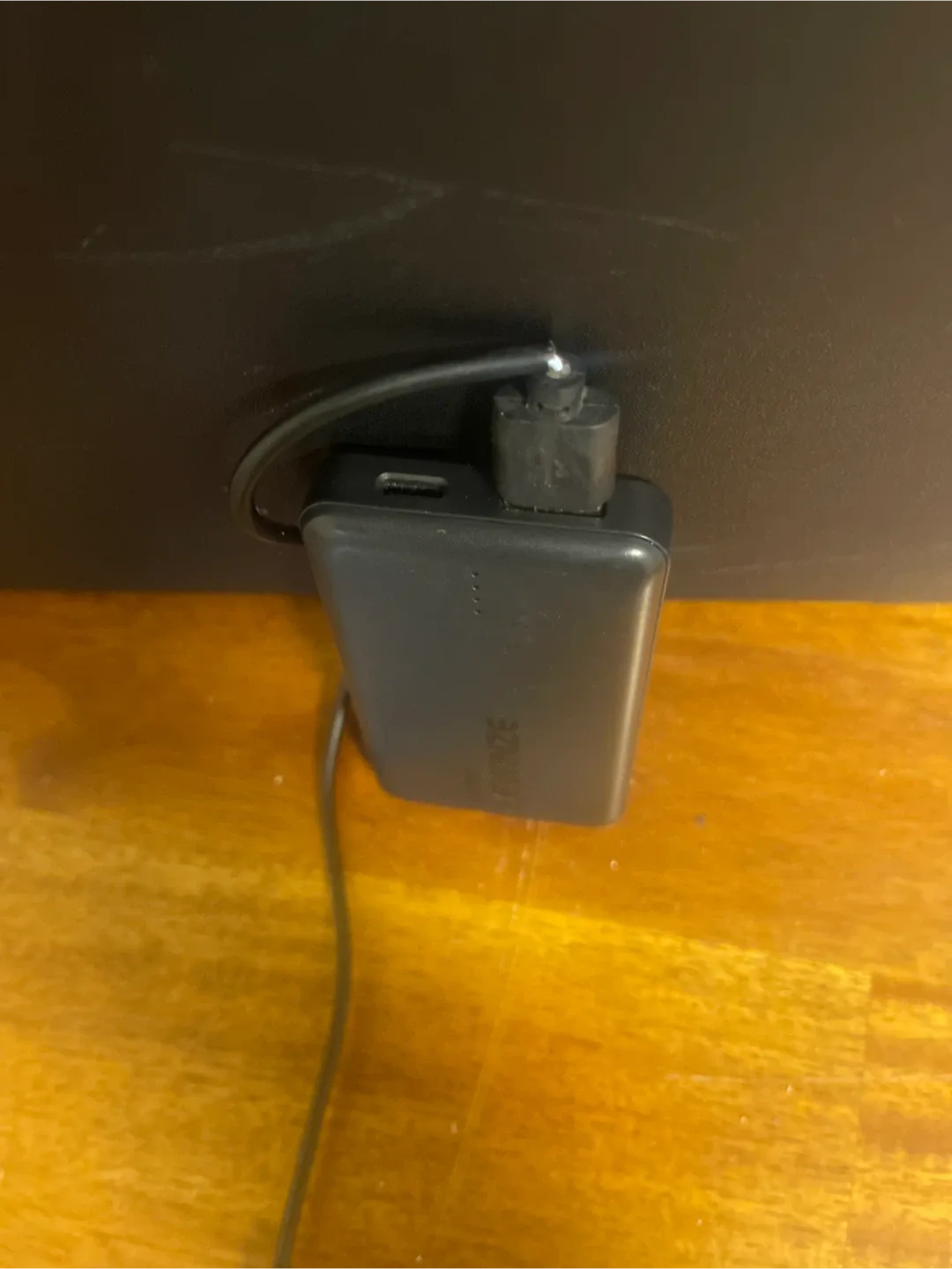 Black MP3 Player Model M11 image indicator(5)