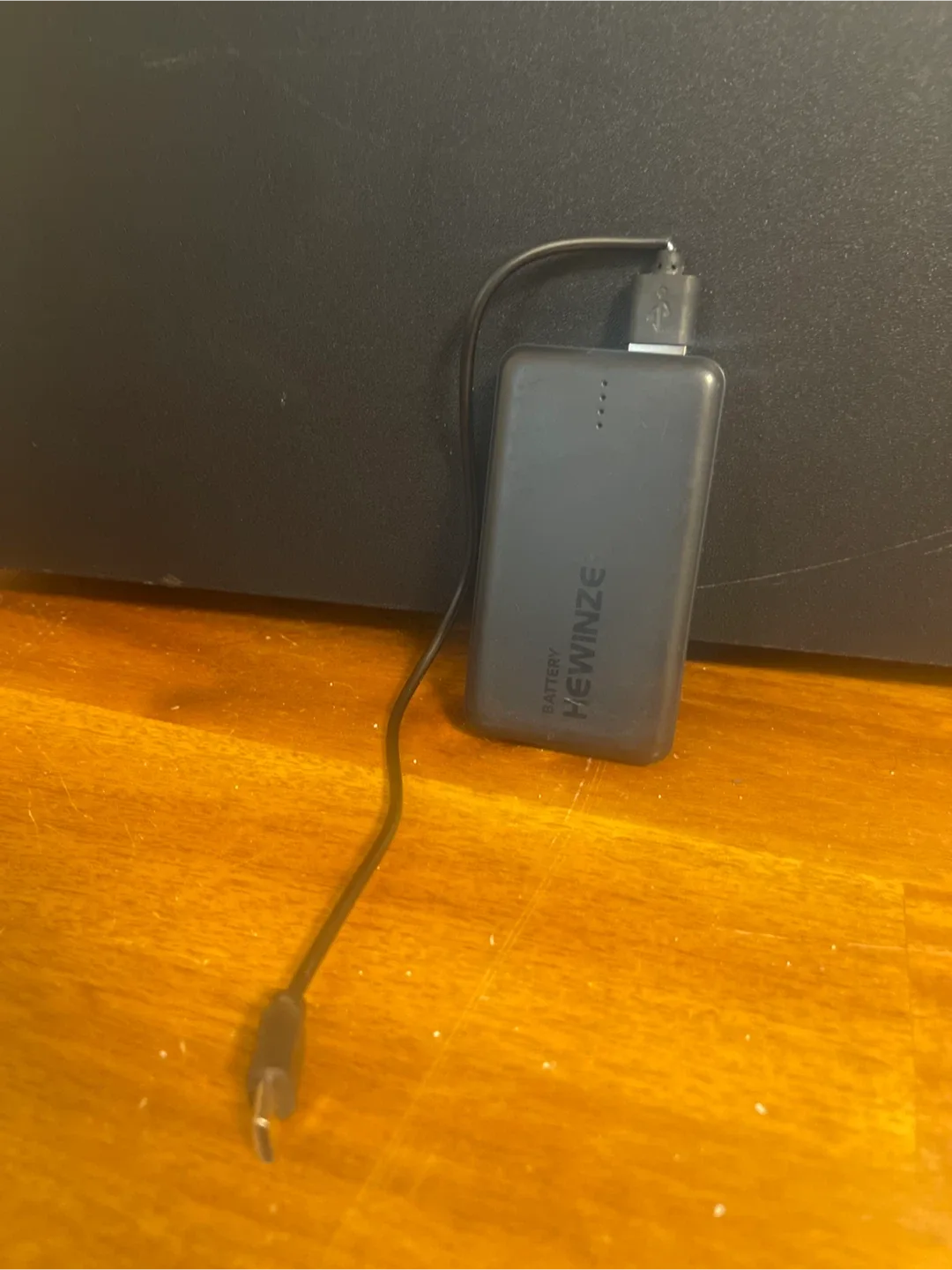 Black MP3 Player Model M11 image indicator(4)