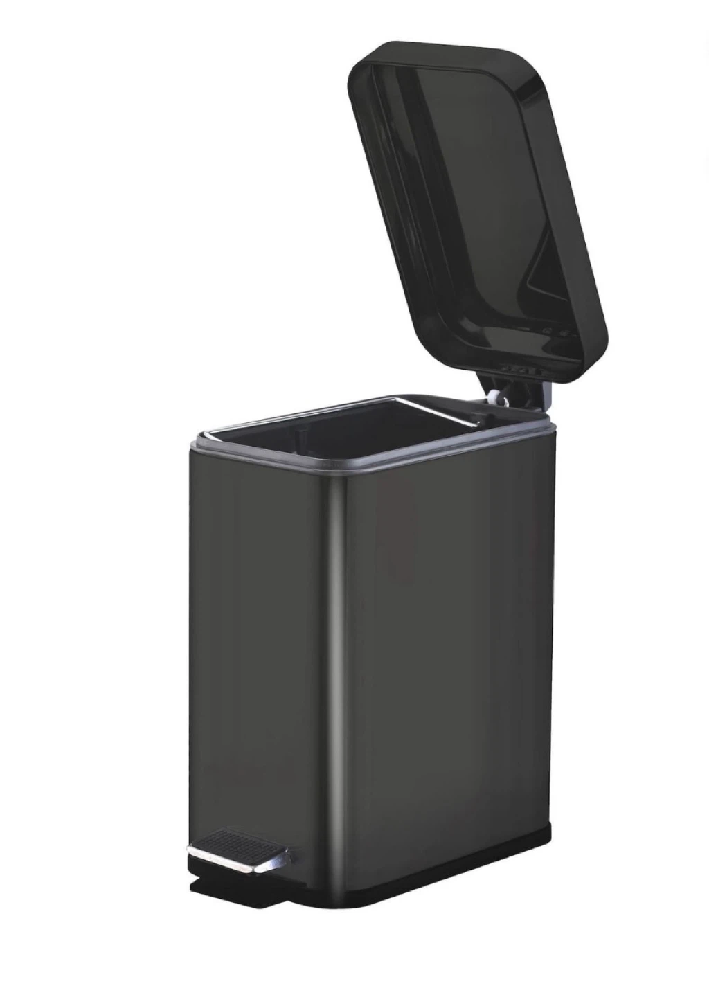 MAINSTAYS Steel Step Bin - photo 4
