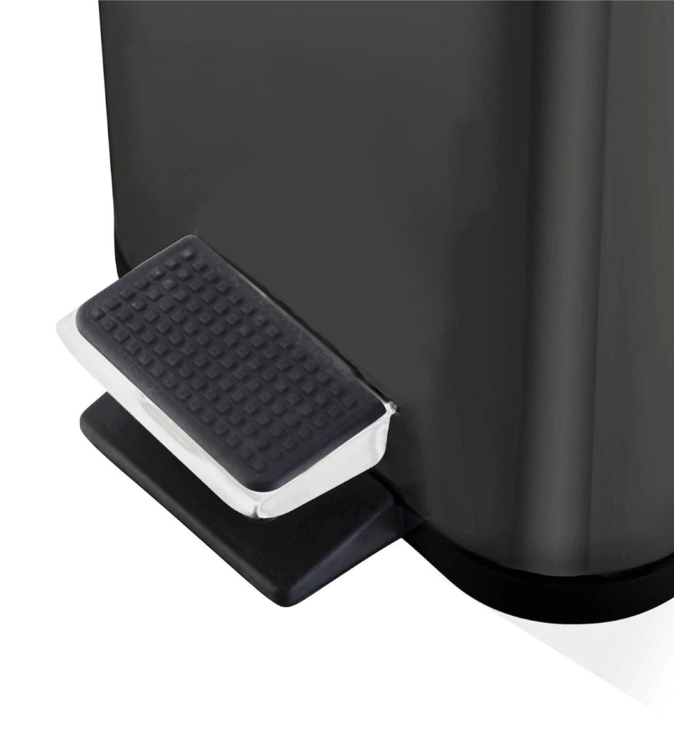 MAINSTAYS Steel Step Bin - photo 5