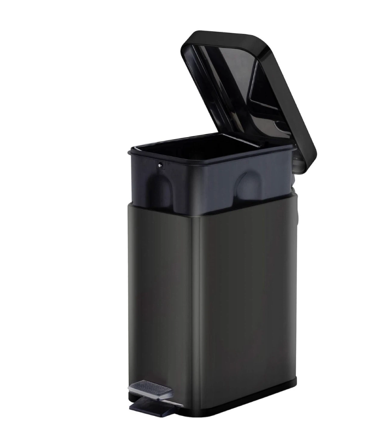 MAINSTAYS Steel Step Bin - photo 3