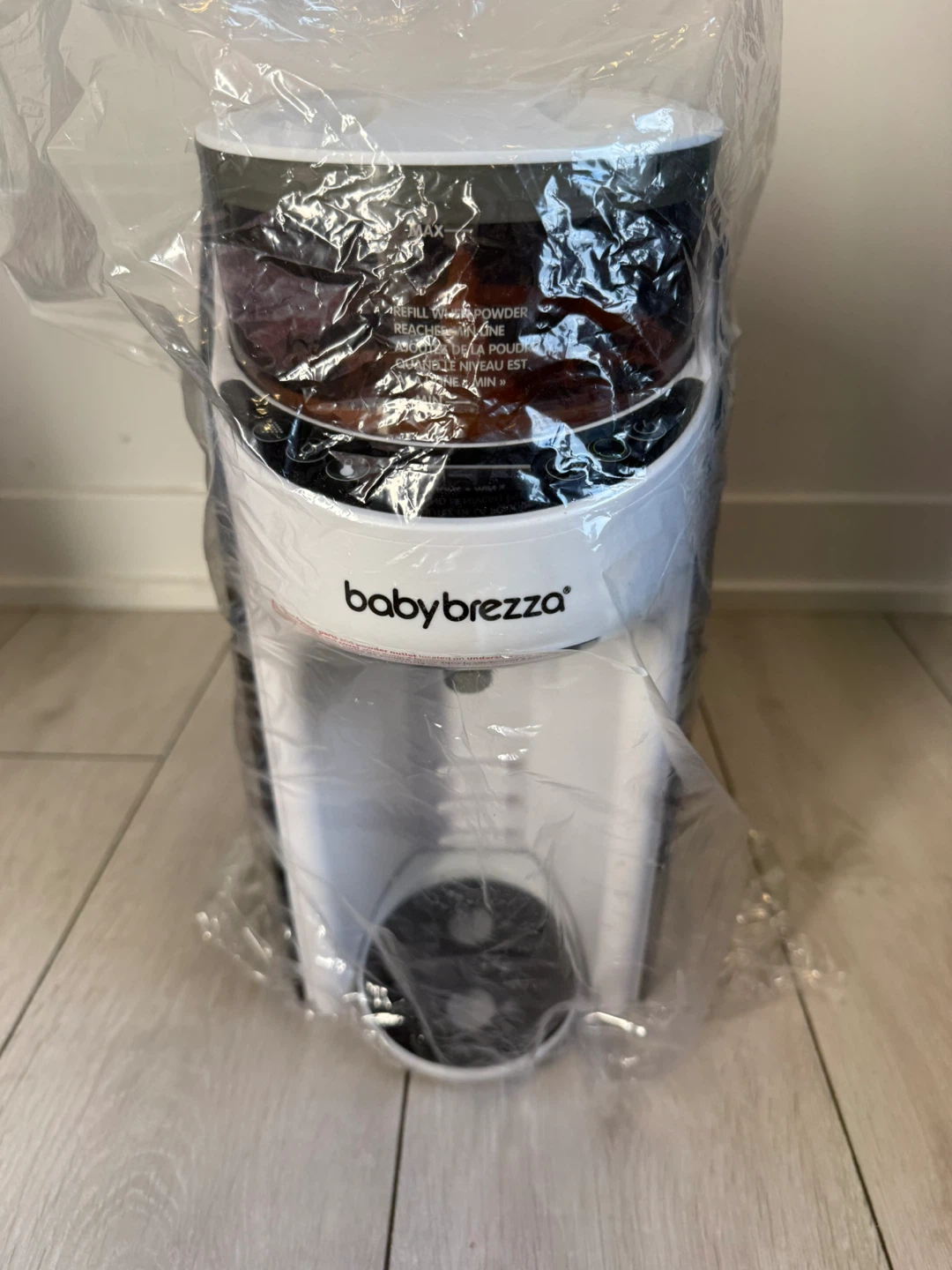 Baby Brezza Formula Pro Advanced - Like New! - photo 5