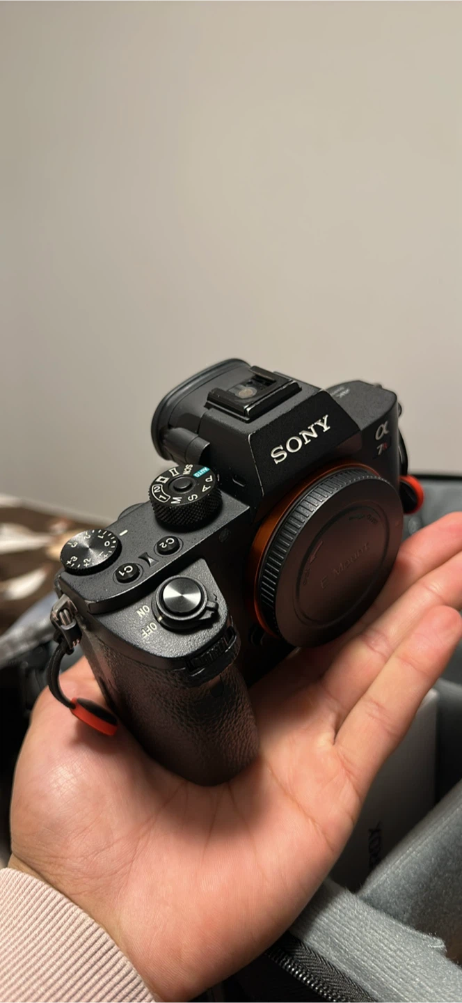Sony Alpha 7R iiMirrorless Camera - photo 2