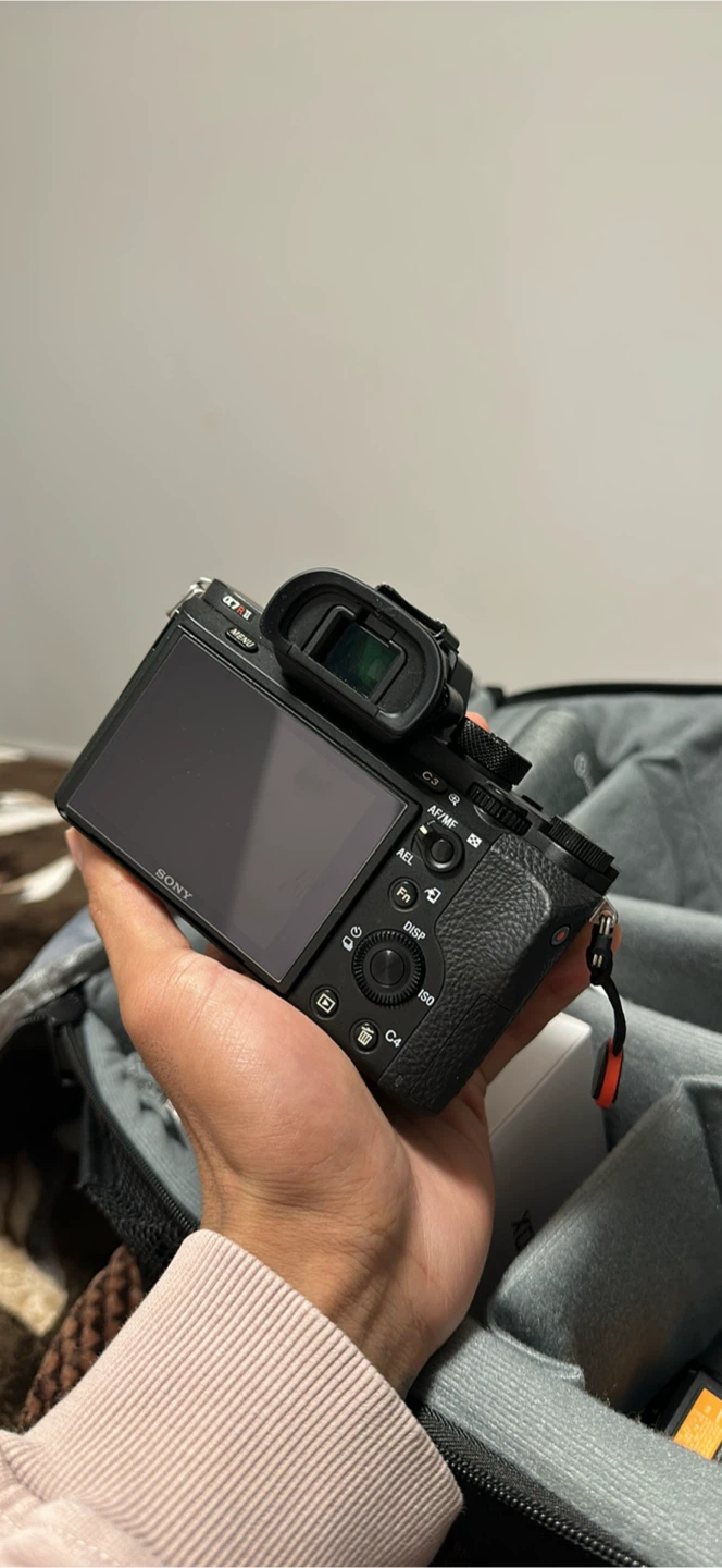Sony Alpha 7R iiMirrorless Camera - photo 3