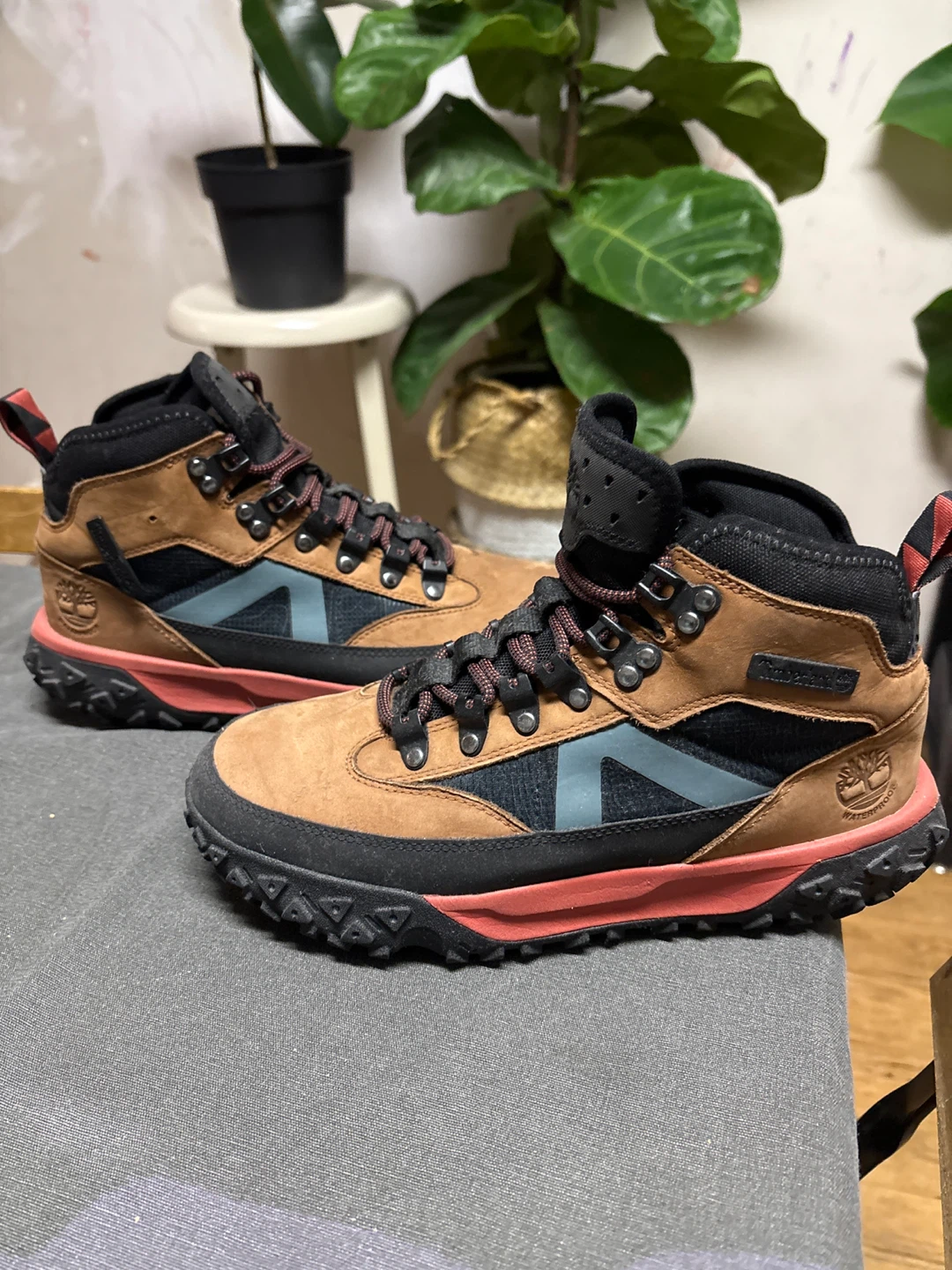 Timberland Waterproof Hiking Boots