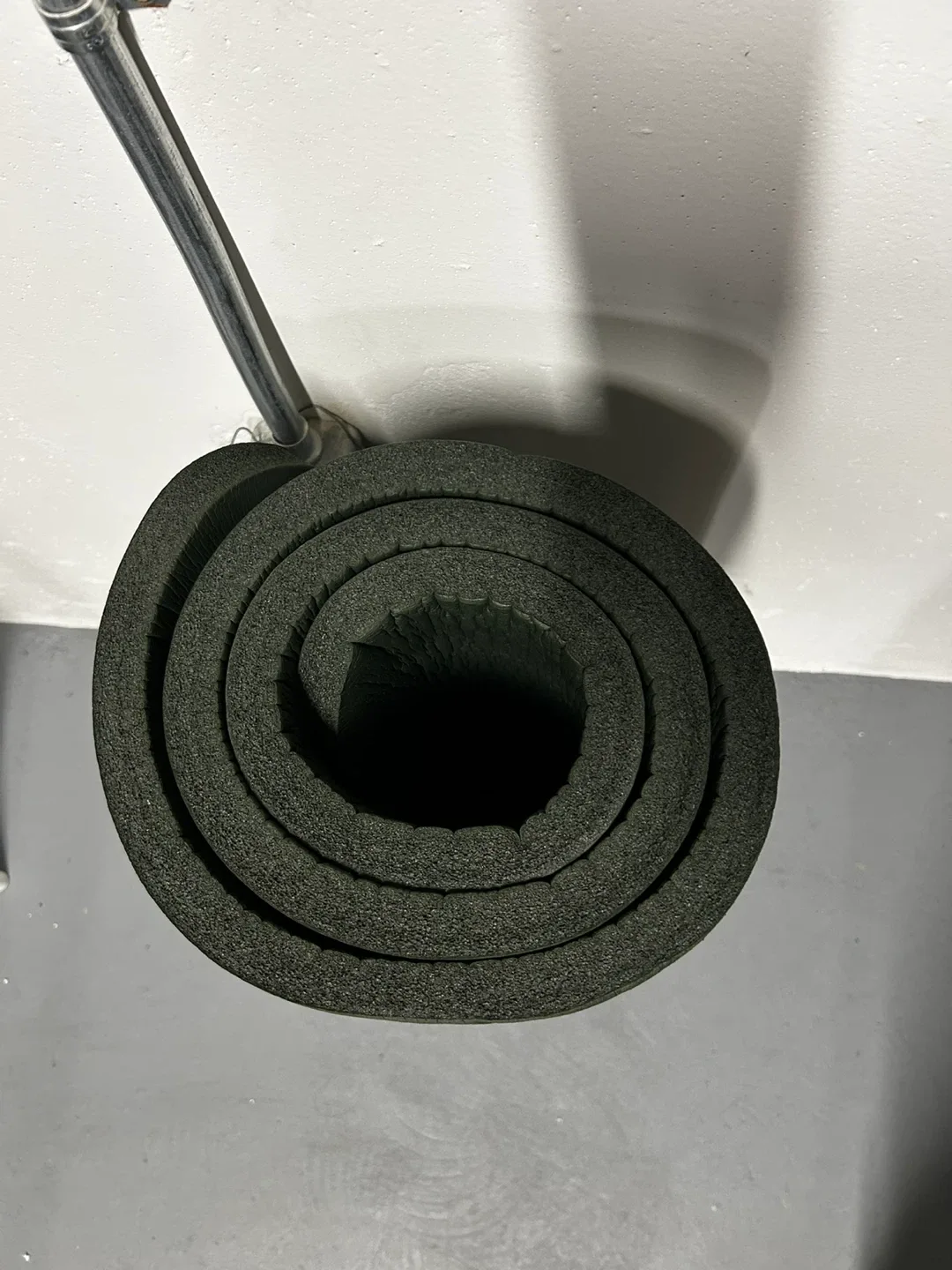 Green Exercise Mat image indicator(3)