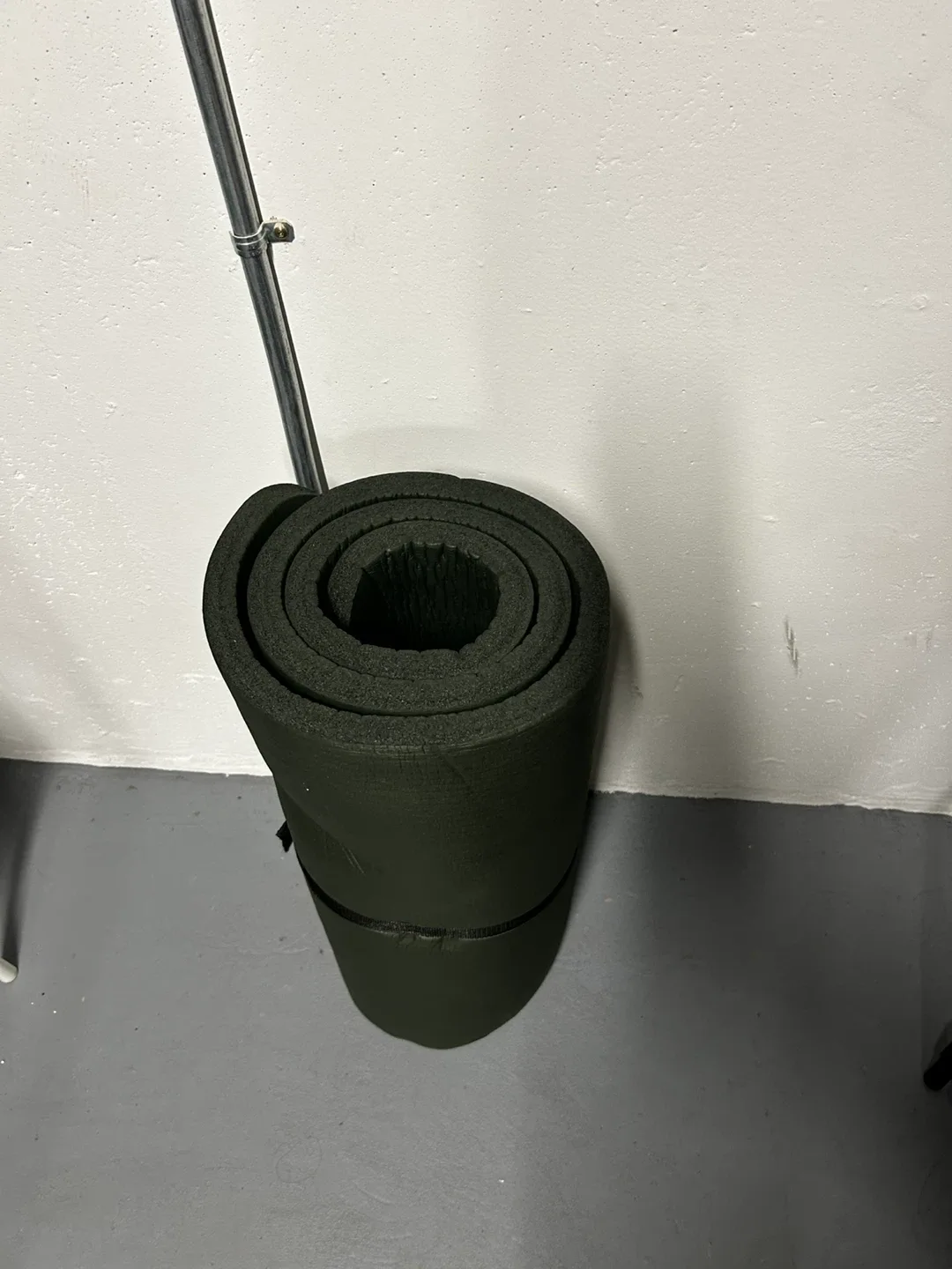 Green Exercise Mat image indicator(2)