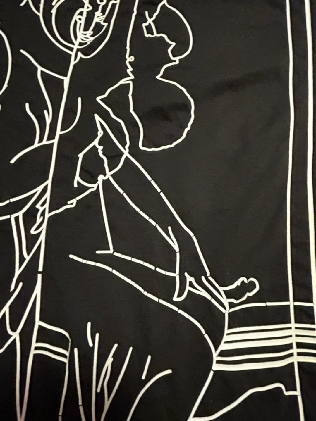 Givenchy Bambi Print Black T-Shirt image indicator(4)