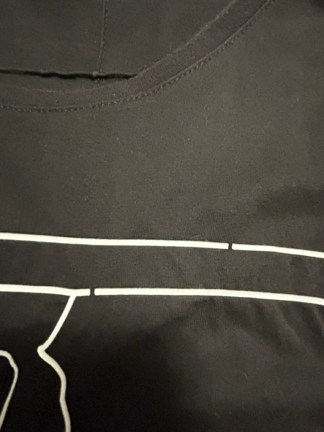 Givenchy Bambi Print Black T-Shirt image indicator(5)