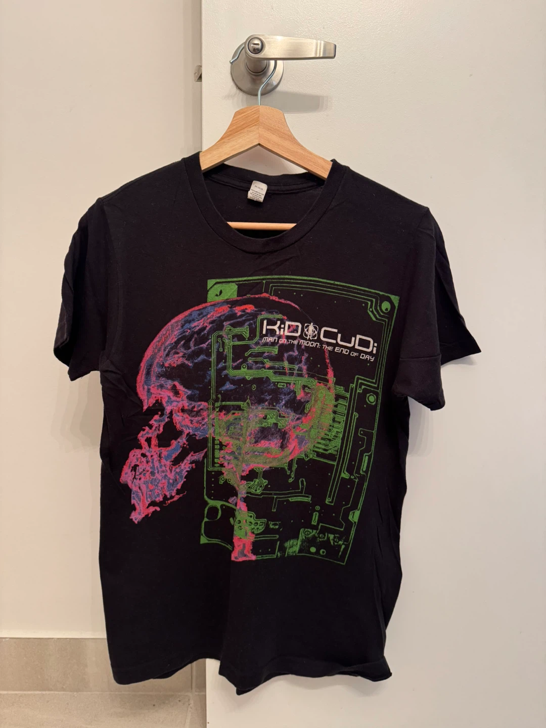Kid Cudi Man on the Moon T-Shirt