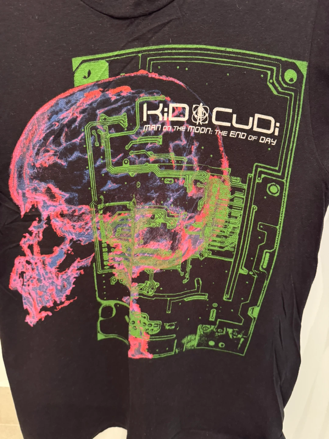 Kid Cudi Man on the Moon T-Shirt - photo 2