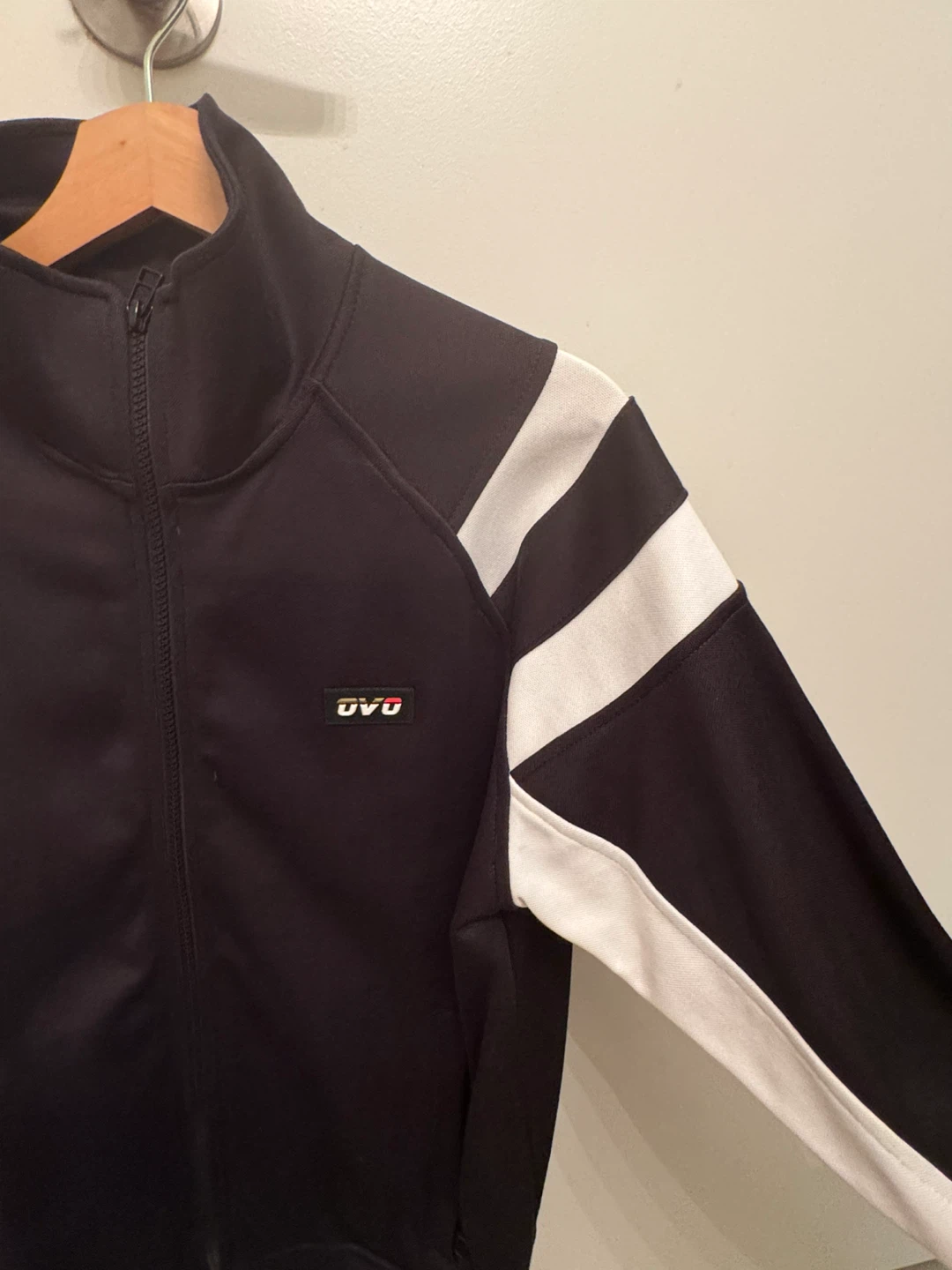 New OVO Track Jacket - Size Small - photo 3
