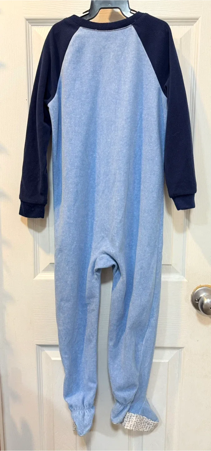 Monster Footed Pajamas 5T image indicator(2)