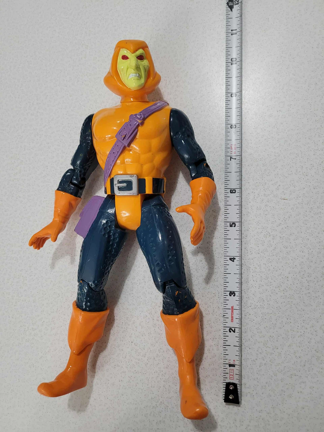 Vintage Marvel Comics Spider-Man Hobgoblin Action Figure