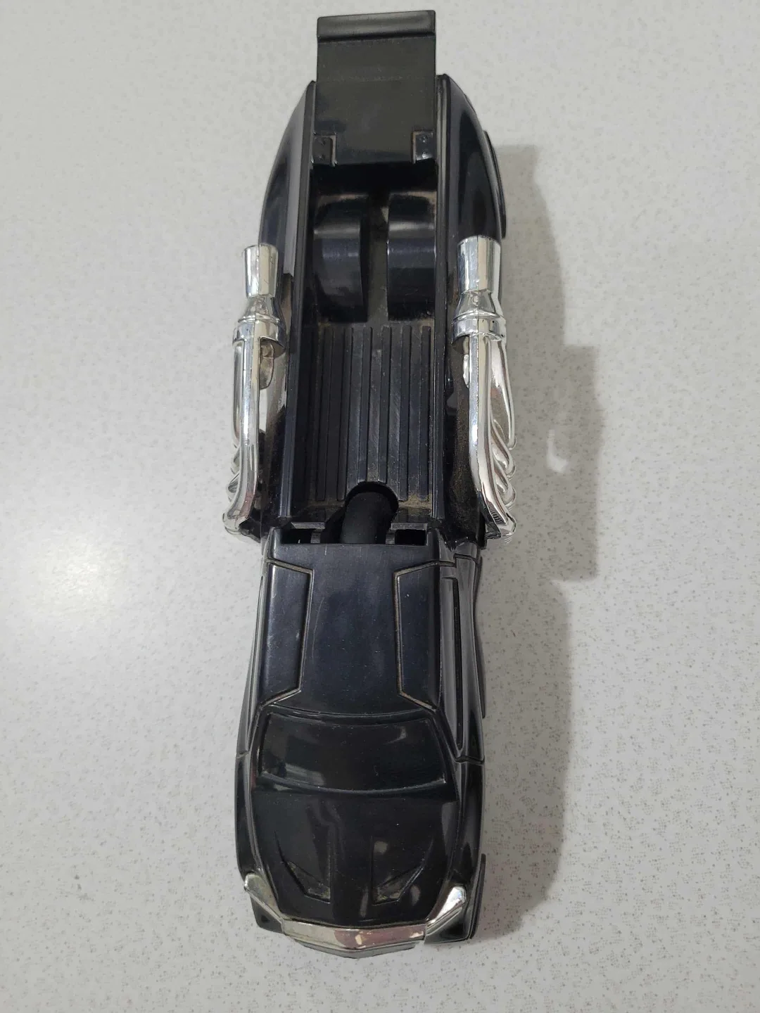 Vintage 1986 Ertl Force Truck Toy image indicator(3)