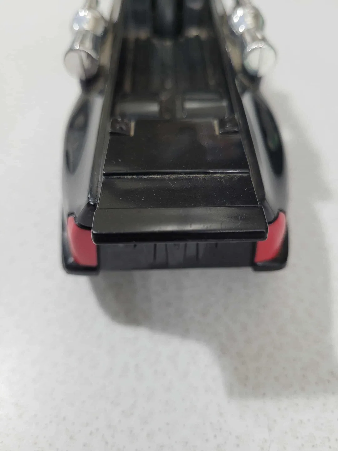 Vintage 1986 Ertl Force Truck Toy image indicator(2)